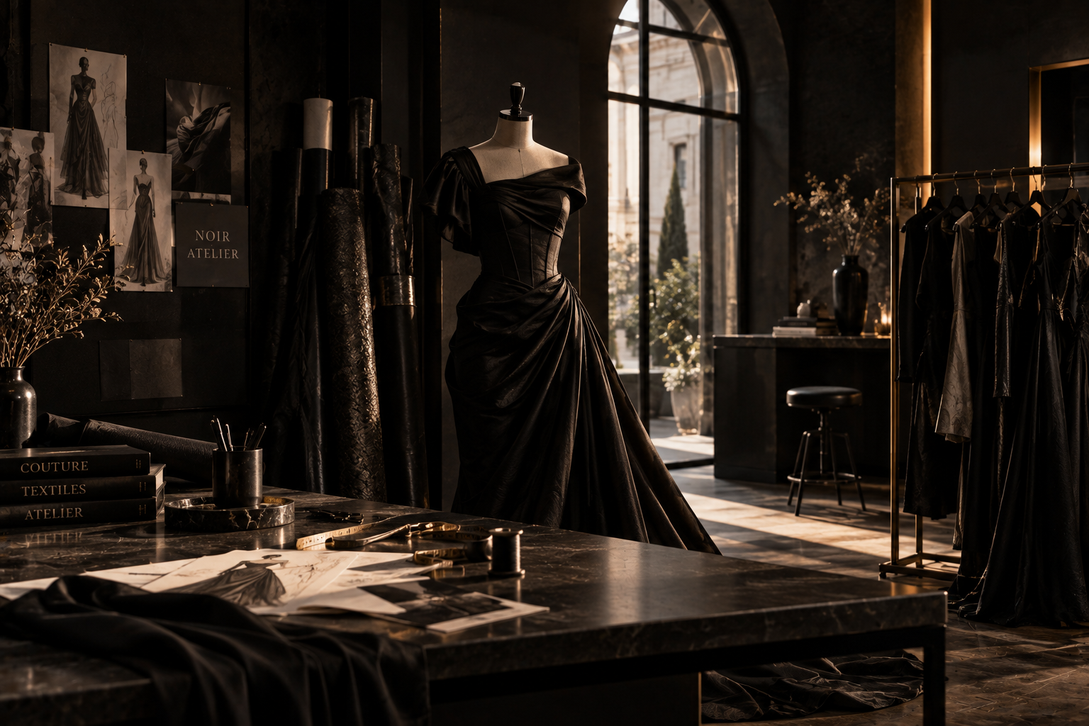Noir Atelier Vorschau